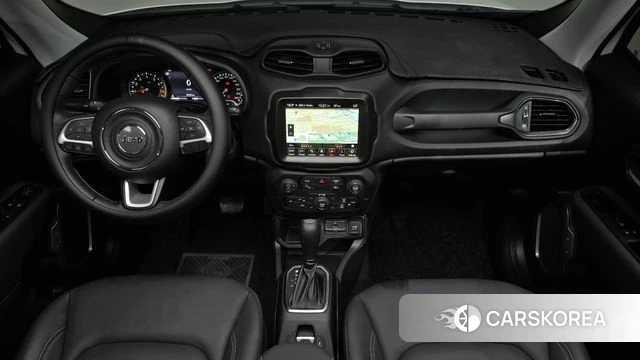 Jeep Renegade id 4665397 из Кореи 29