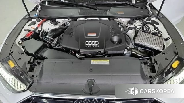 Audi A7 (4K) id 4396495 из Кореи 14