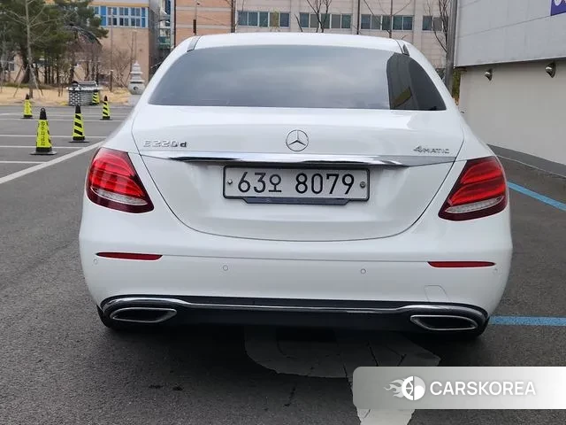 Mercedes-Benz E-Class W213 id 3760866 из Кореи 16