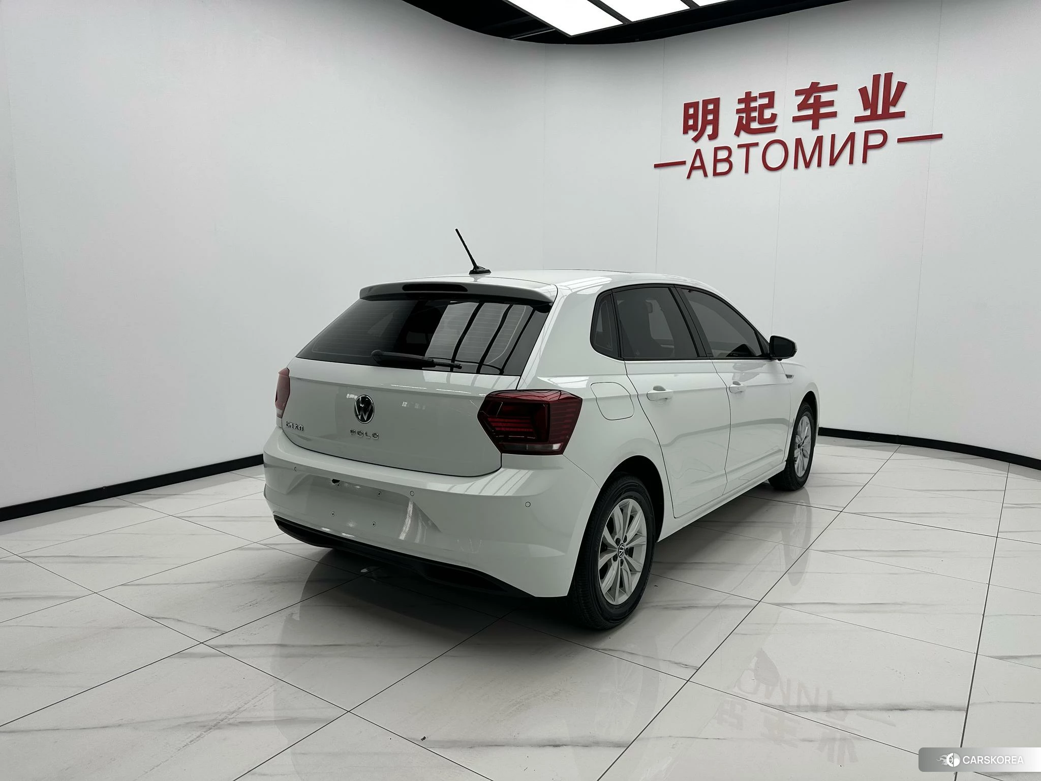 Volkswagen Polo id 4515019 из Китая 13