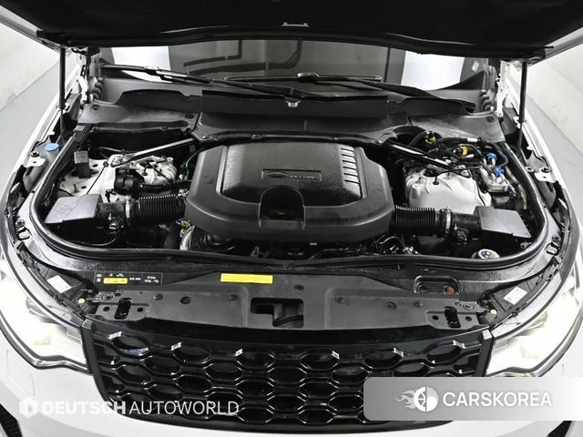 Land Rover Discovery 5 id 3889292 из Кореи 16