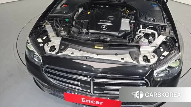 Mercedes-Benz E-Class W213 id 3650679 из Кореи 16