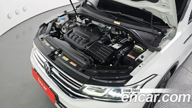 Volkswagen Tiguan Allspace id 2867726 из Кореи 16
