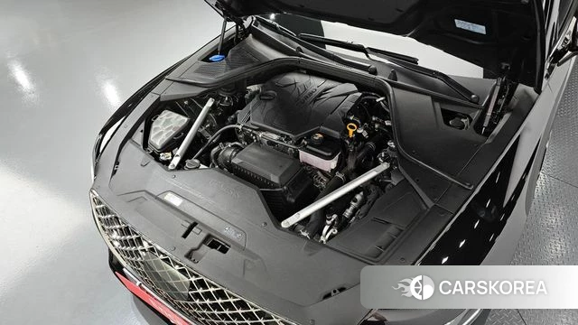 Genesis G80 (RG3) id 4834903 из Кореи 16