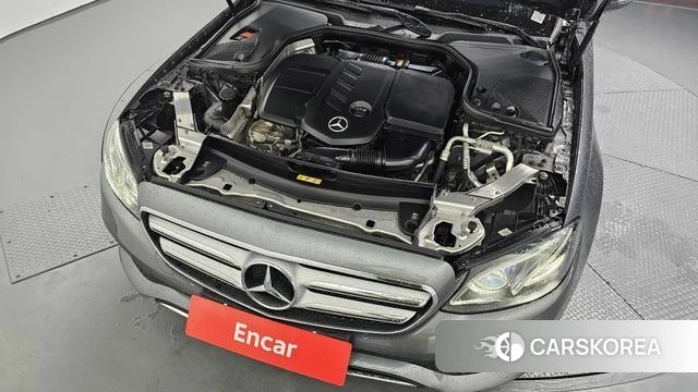 Mercedes-Benz E-Class W213 id 4351182 из Кореи 16