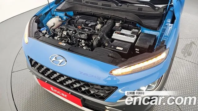 Hyundai The New Kona id 2950828 из Кореи 16