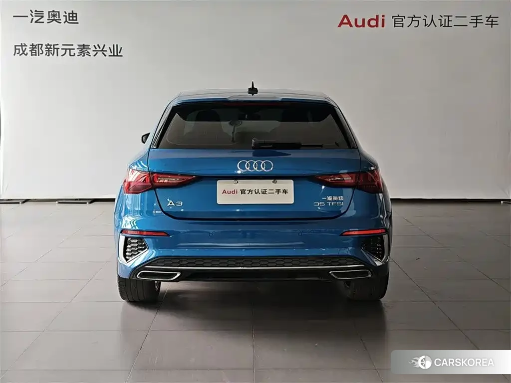 Audi A3 id 4546420 из Китая 12