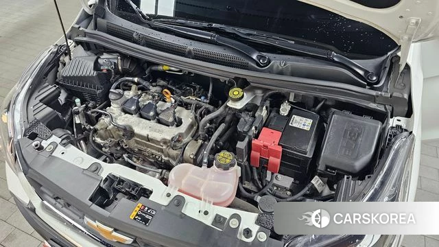 Chevrolet (GM Daewoo) The New Spark id 4613396 из Кореи 27