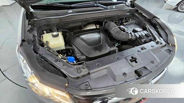 Ssangyong New Style Korando C id 4203767 из Кореи 16