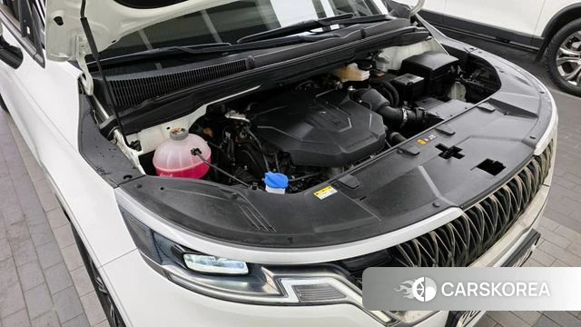 Kia Carnival 4th generation id 3832141 из Кореи 16