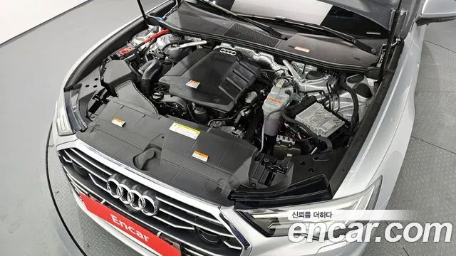 Audi A6 (C8) id 2825398 из Кореи 16