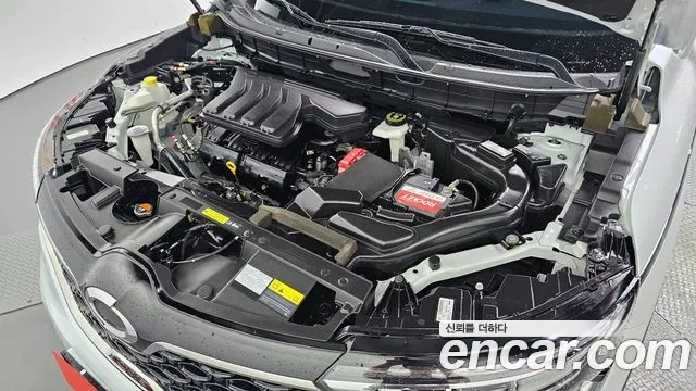 Renault Korea (Samsung) The New QM6 id 2935765 из Кореи 16