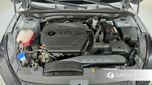 Kia K5 3rd generation id 3934610 из Кореи 16