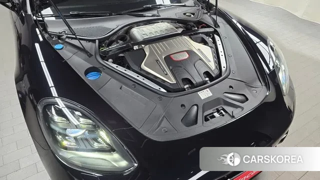 Porsche Panamera (971) id 3433904 из Кореи 16