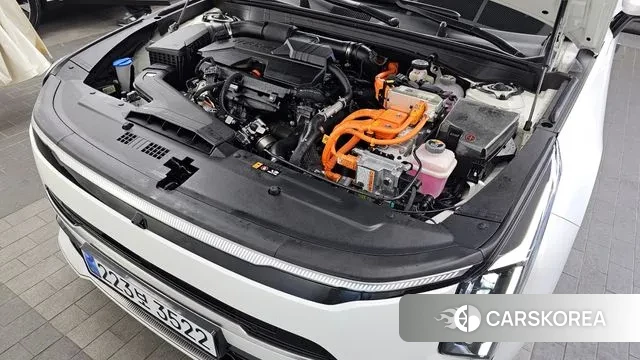 Kia The New K8 Hybrid id 3605506 из Кореи 16