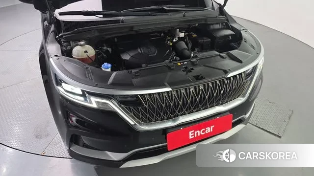 Kia Carnival 4th generation id 3698005 из Кореи 16