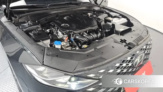 Hyundai The New Grandeur IG id 3391009 из Кореи 16