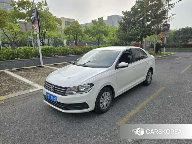 Volkswagen Santana id 4263183 из Китая 9