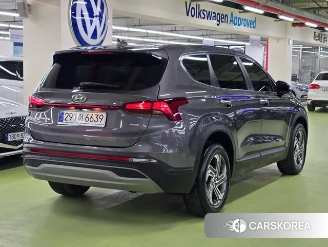 Hyundai The New Santa Fe id 3654745 из Кореи 16