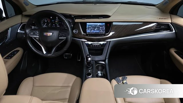 Cadillac XT6 id 4783201 из Кореи 35