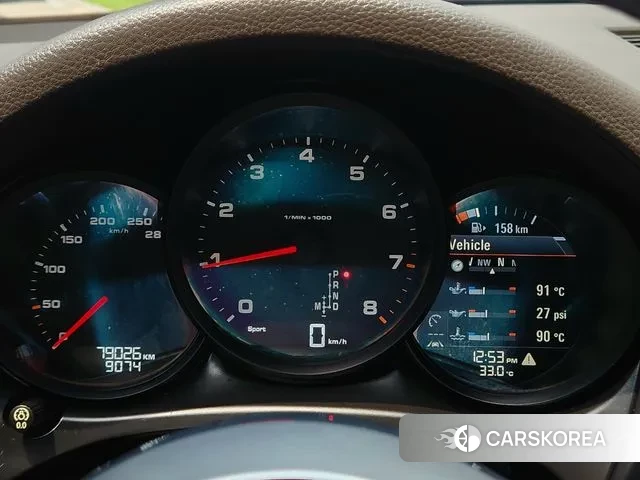 Porsche Macan id 2961361 из Кореи 16