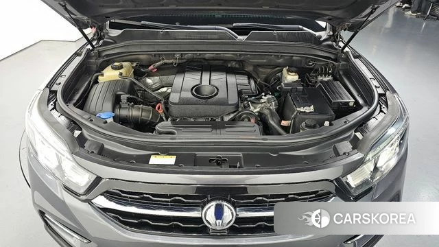 Ssangyong Rexton Sports id 4477073 из Кореи 16
