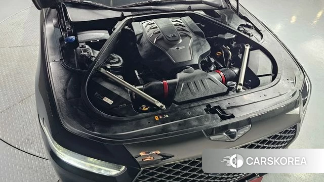 Genesis G90 id 4251119 из Кореи 16