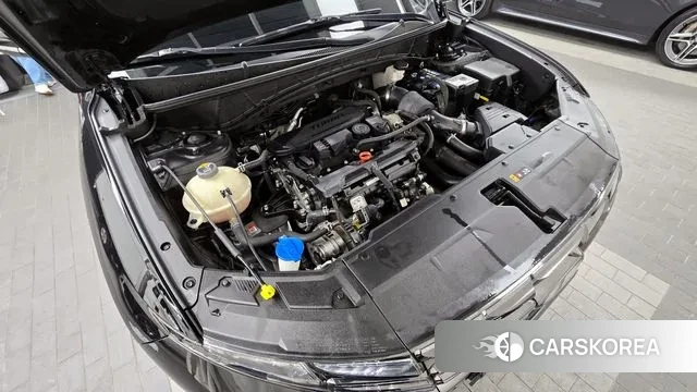 Hyundai Tucson (NX4) id 3504145 из Кореи 16