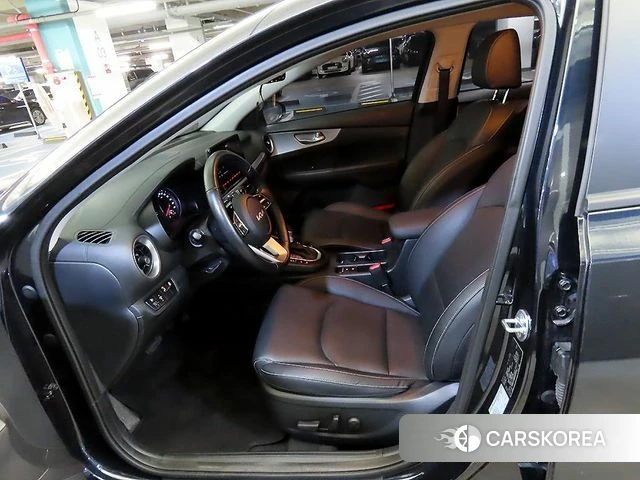 Kia The New K3 2nd generation id 4444257 из Кореи 16
