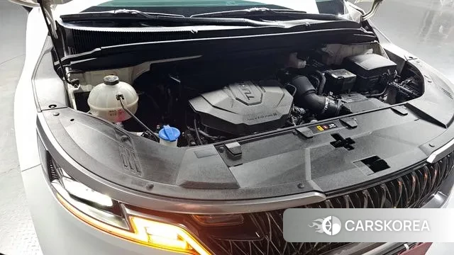 Kia Carnival 4th generation id 3384258 из Кореи 16