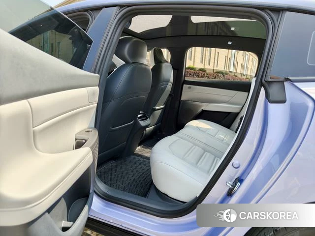 Dongfeng Yipai eπ007 2025 Фиолетовый из Китая, фото 6