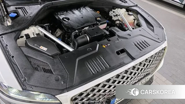 Genesis GV70 id 3539815 из Кореи 16