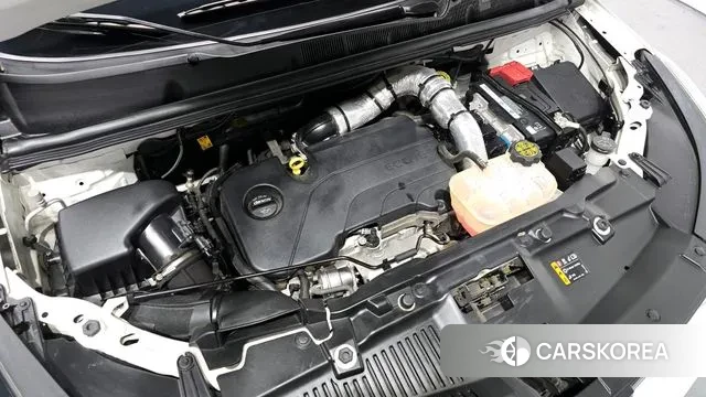 Chevrolet (GM Daewoo) The New Trax id 3625487 из Кореи 16