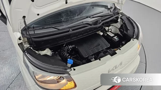 Kia The New Ray id 3726820 из Кореи 16