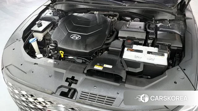 Hyundai The New Grandeur IG id 3598009 из Кореи 16