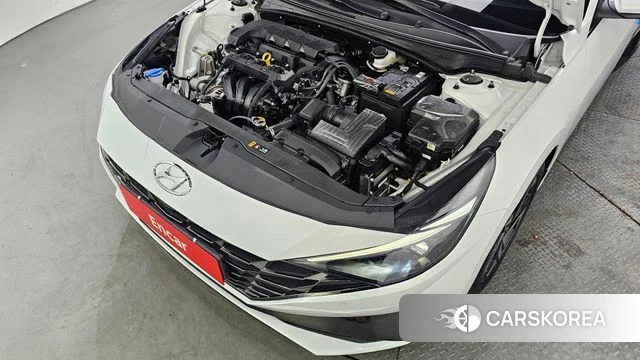 Hyundai Avante (CN7) id 3799156 из Кореи 16