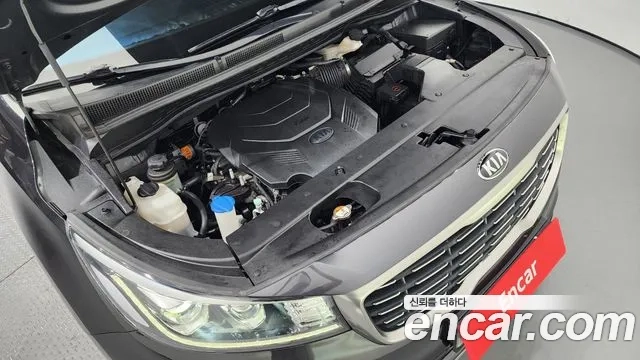 Kia The New Carnival id 2870565 из Кореи 16