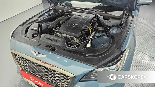 Genesis G80 id 4483218 из Кореи 30