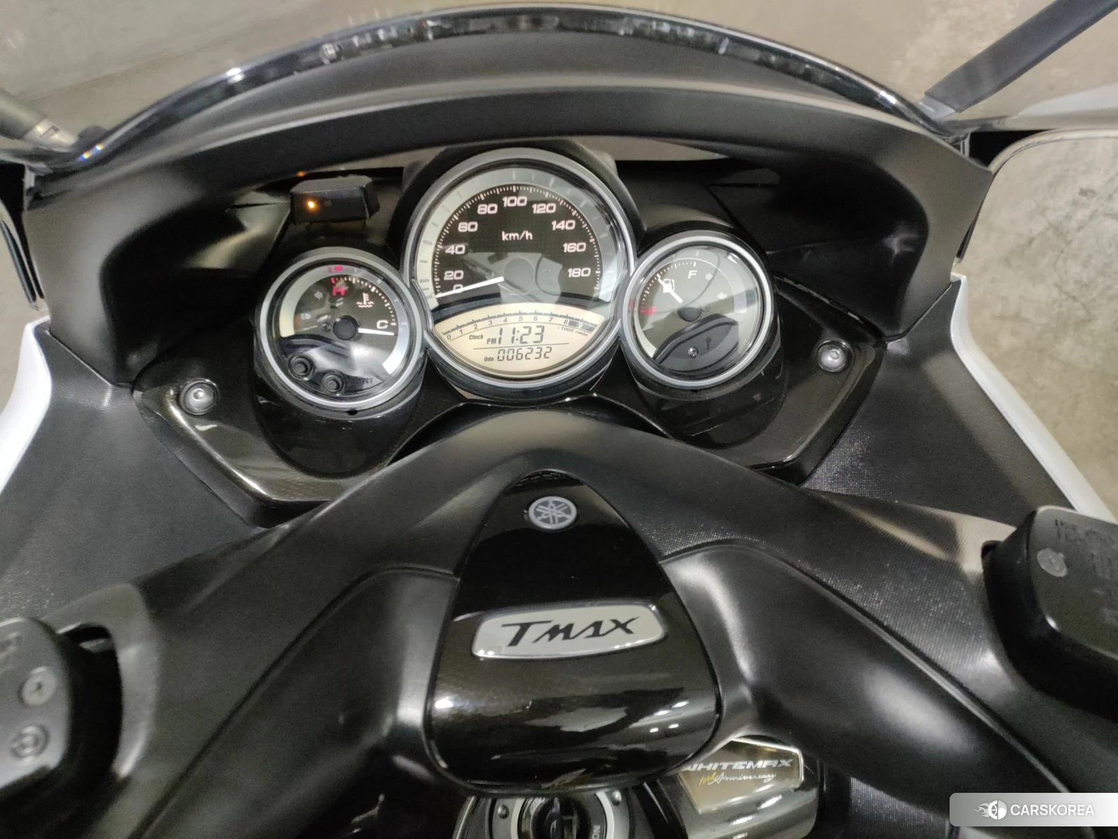 Yamaha T-MAX 500 id 3946211 из Японии 6