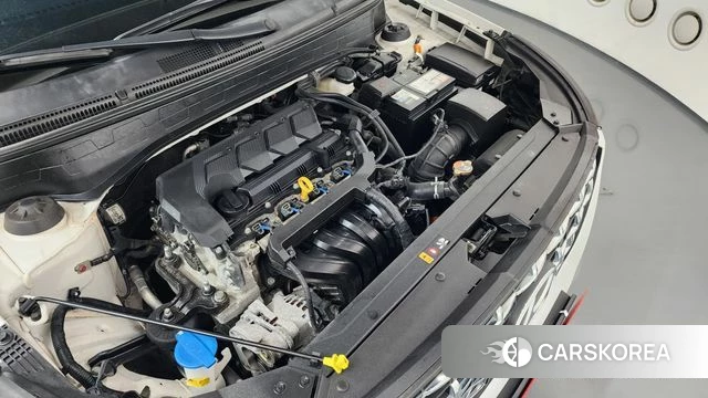 Hyundai Venue id 4500836 из Кореи 28