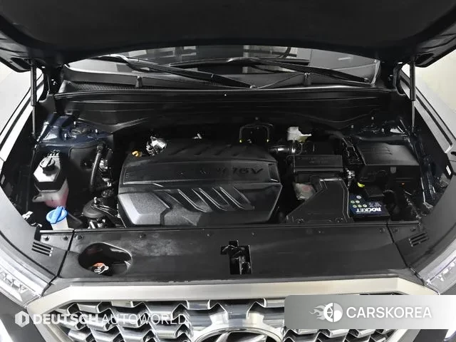 Hyundai Palisade id 3625541 из Кореи 16