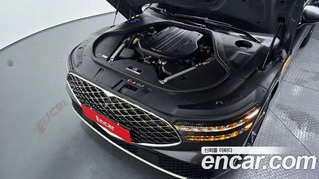 Genesis G90 (RS4) id 2954796 из Кореи 16