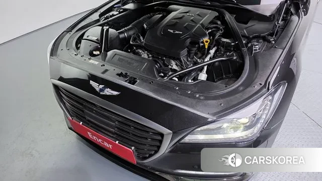 Genesis G80 id 3499633 из Кореи 16