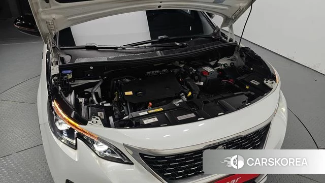 Peugeot 3008 second generation id 4689069 из Кореи 31
