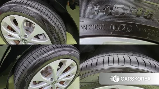 Mercedes-Benz E-Class W213 id 3449074 из Кореи 16