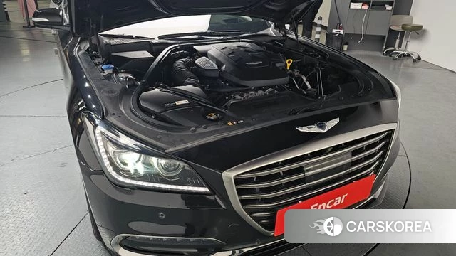 Genesis G80 id 3894173 из Кореи 16