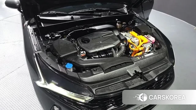 Kia K5 Hybrid 3rd Generation id 3576503 из Кореи 16