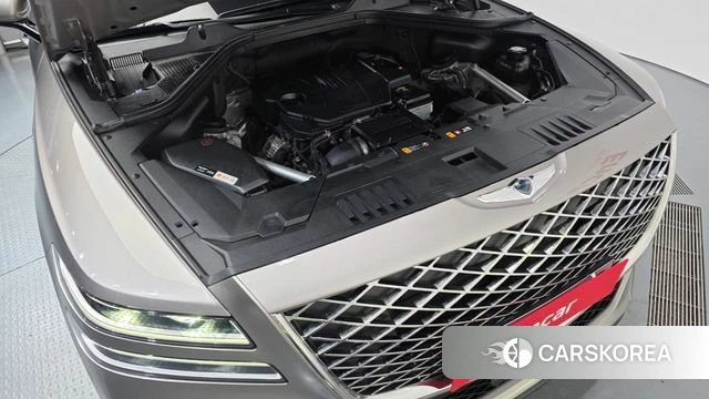 Genesis GV80 id 3800574 из Кореи 16