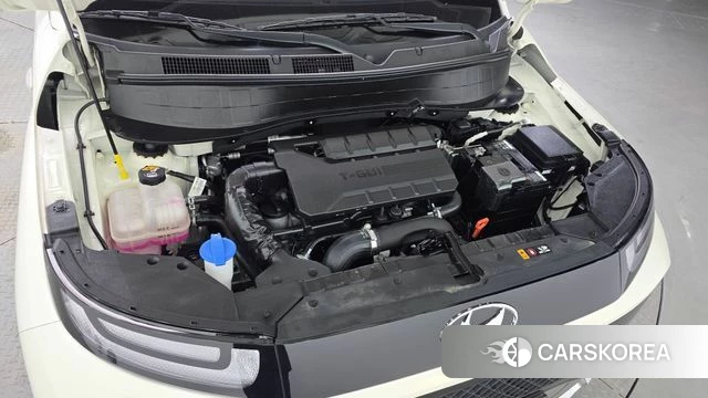 Hyundai Casper id 4623931 из Кореи 16