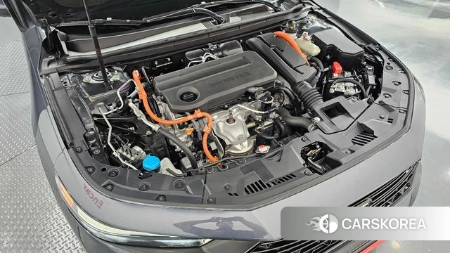 Honda Accord 11th Generation id 4847398 из Кореи 31
